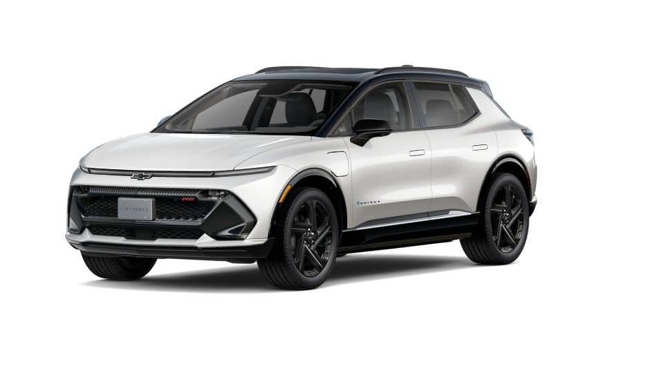 2025 Chevrolet Equinox EV RS - Photo 22