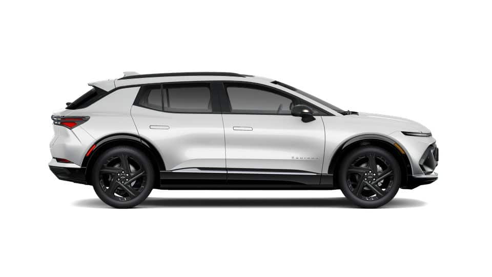 2025 Chevrolet Equinox EV RS - Photo 48