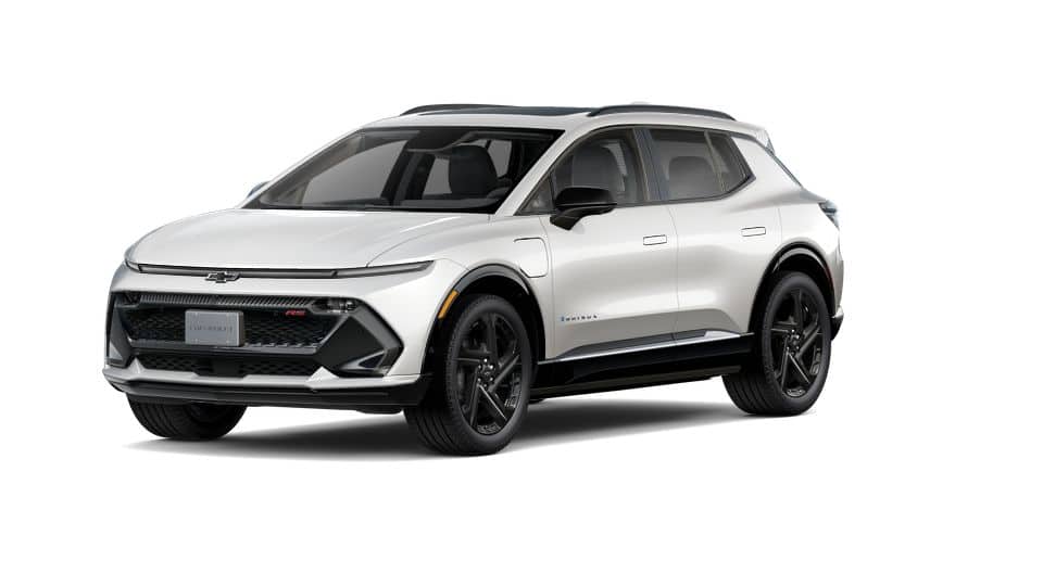 2025 Chevrolet Equinox EV RS - Photo 46