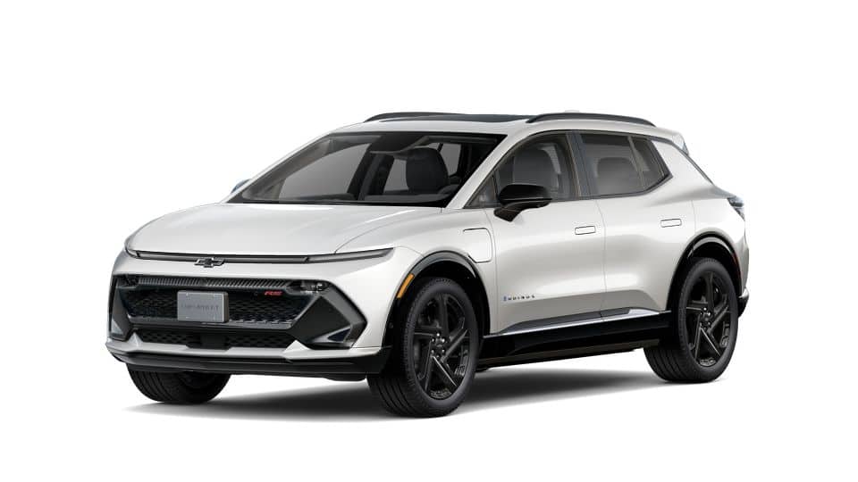 2025 Chevrolet Equinox EV RS - Photo 47