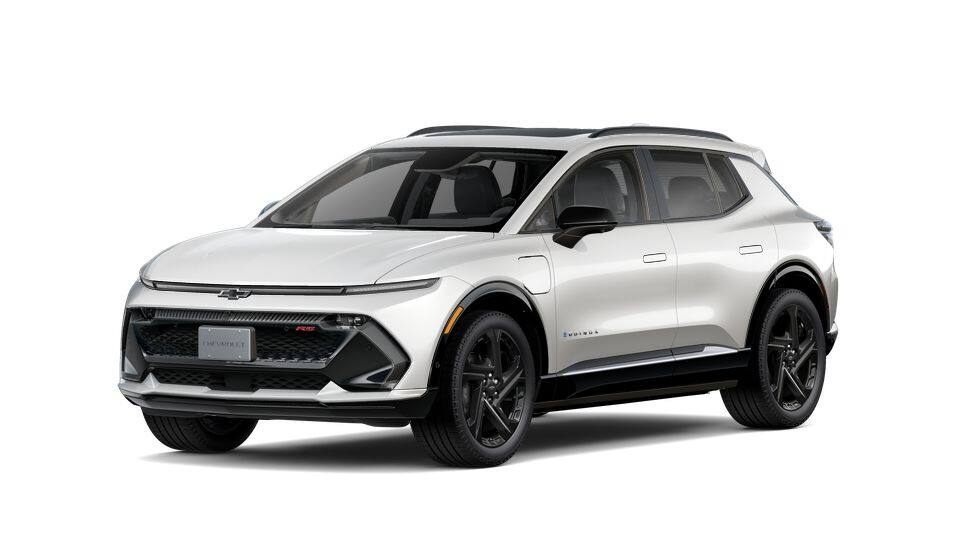 2025 Chevrolet Equinox EV RS - Photo 27