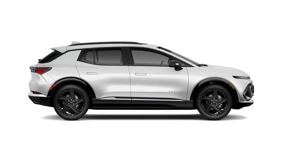 2025 Chevrolet Equinox EV RS - Photo 11