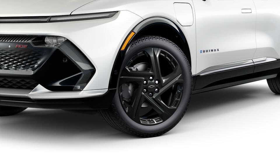 2025 Chevrolet Equinox EV RS - Photo 39