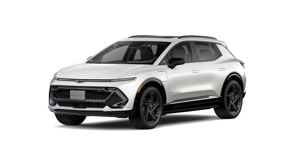 2025 Chevrolet Equinox EV RS - Photo 19