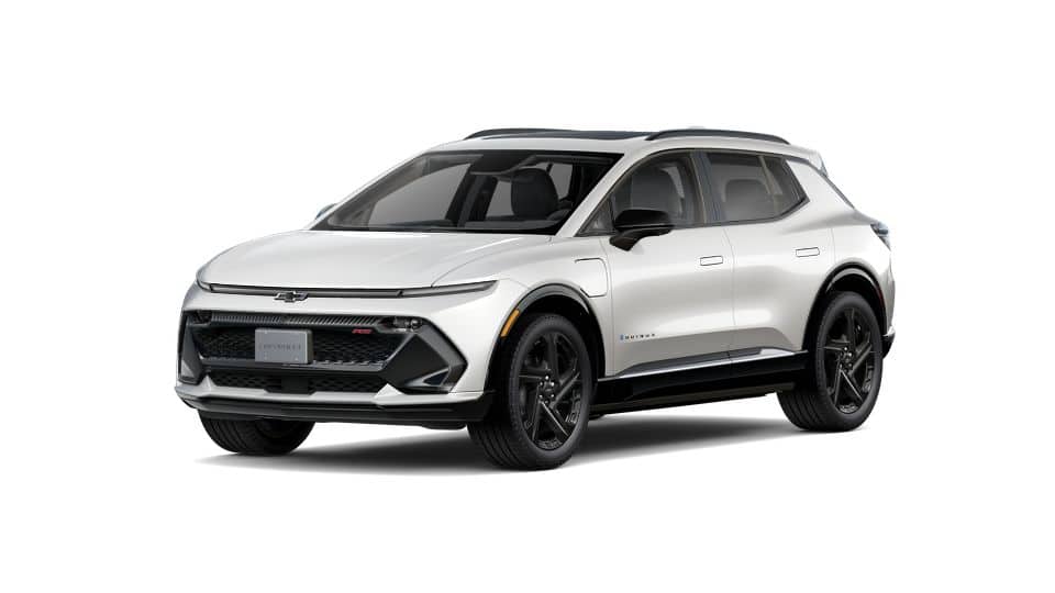 New 2025 Chevrolet Equinox EV RS SUV in Gainesville #TS4295