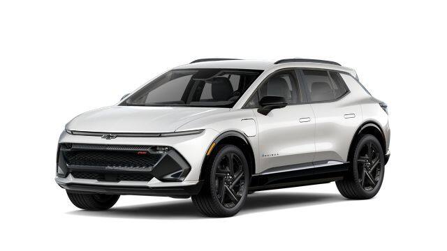 2025 Chevrolet Equinox EV