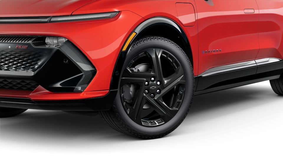 2025 Chevrolet Equinox EV RS - Photo 55