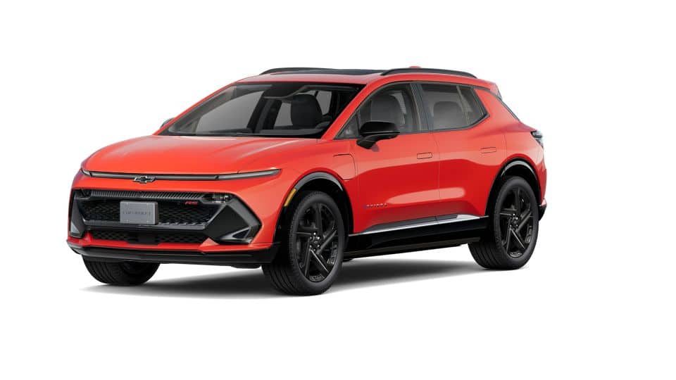 2025 Chevrolet Equinox EV RS - Photo 50