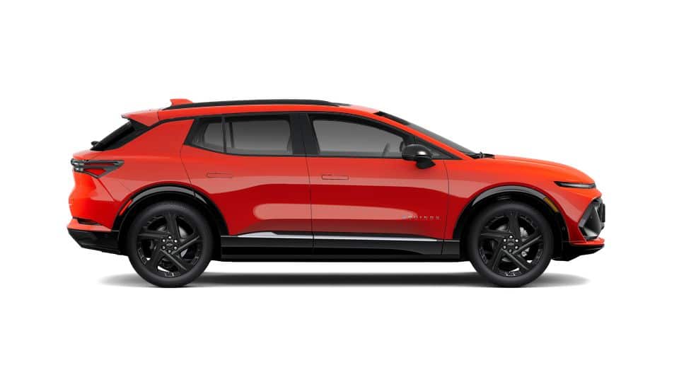 2025 Chevrolet Equinox EV RS - Photo 28