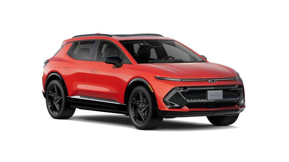 2025 Chevrolet Equinox EV RS - Photo 29