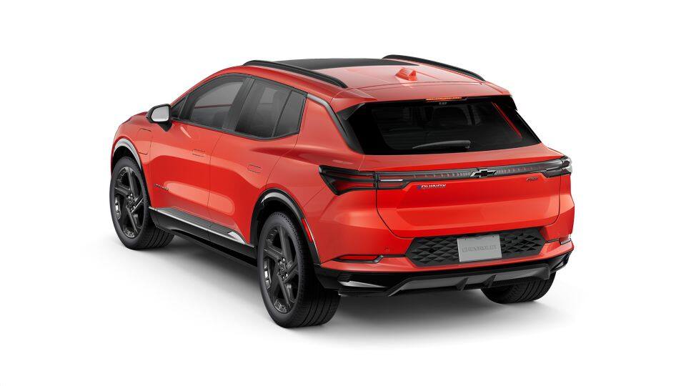 2025 Chevrolet Equinox EV RS - Photo 30