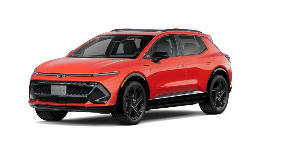 2025 Chevrolet Equinox EV RS - Photo 26