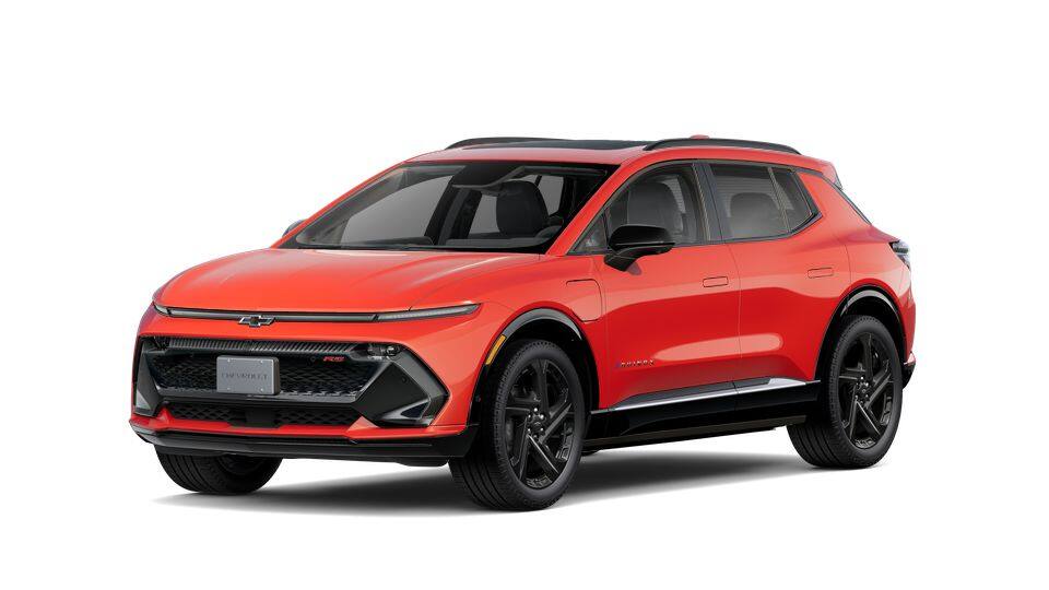 2025 Chevrolet Equinox EV RS - Photo 27