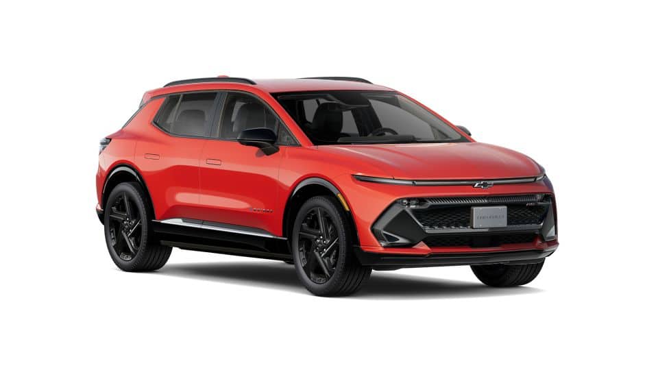 2025 Chevrolet Equinox EV RS - Photo 53