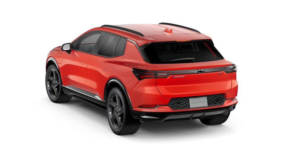 2025 Chevrolet Equinox EV RS - Photo 54