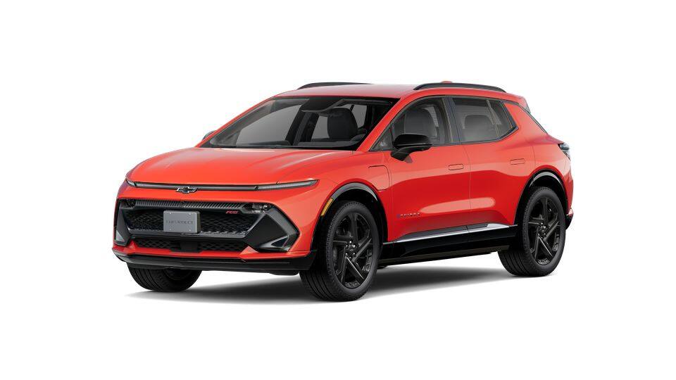 New Chevrolet Electric Vehicles for Sale in Kenmore, NY
