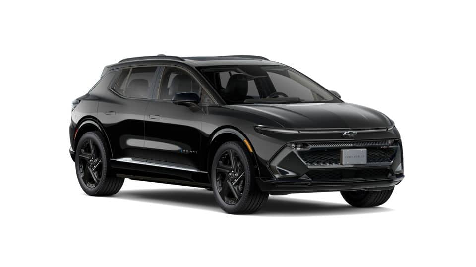 2025 Chevrolet Equinox EV RS - Photo 43