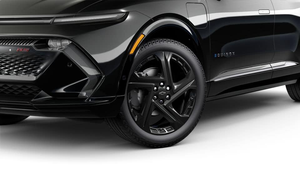 2025 Chevrolet Equinox EV RS - Photo 45