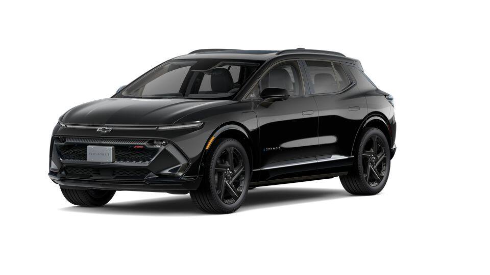 2025 Chevrolet Equinox EV RS - Photo 40