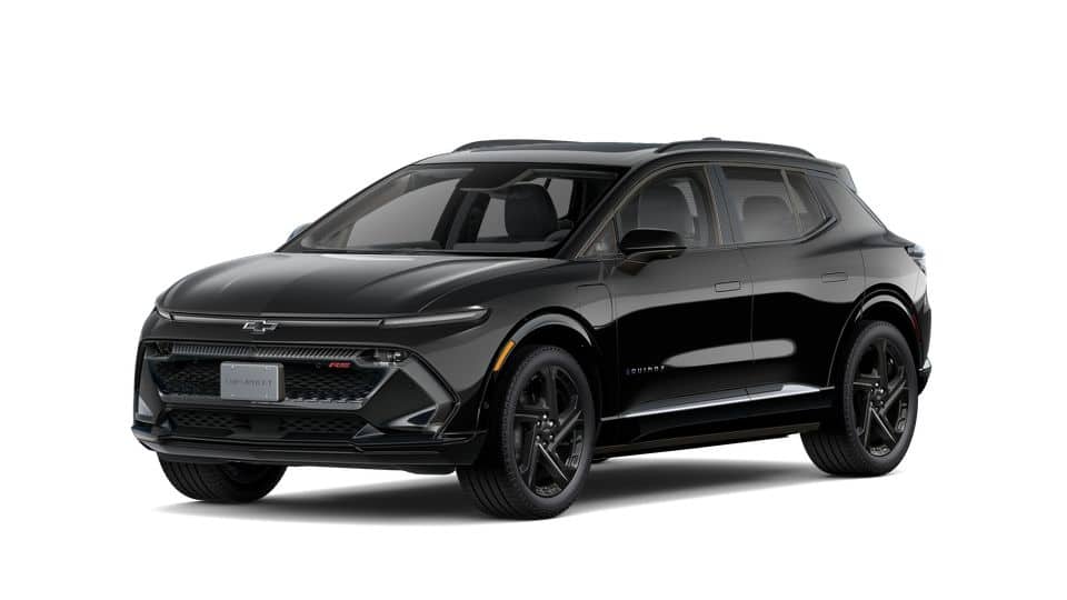 2025 Chevrolet Equinox EV RS - Photo 41