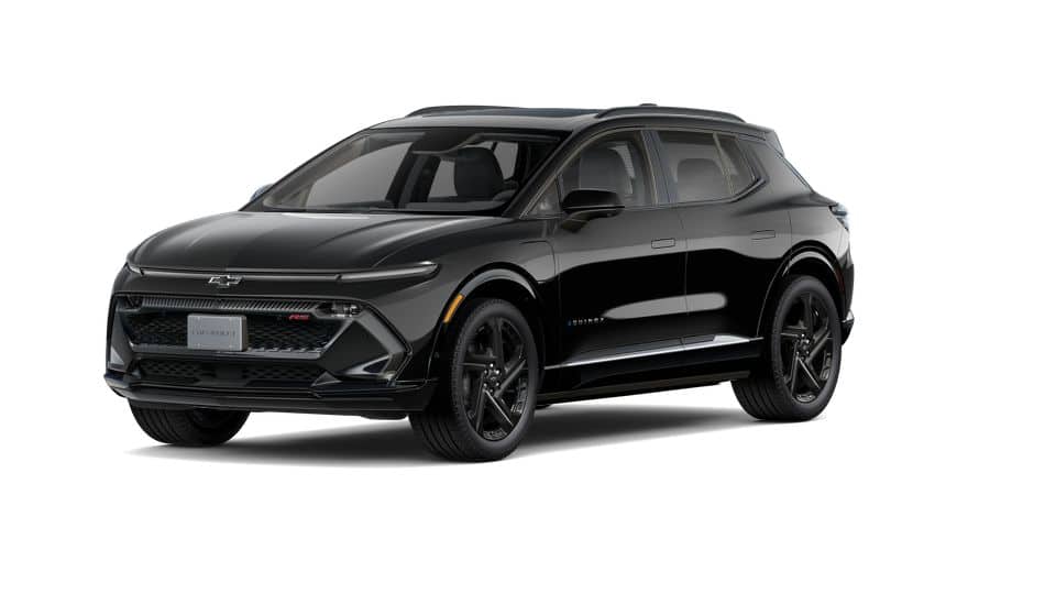 2025 Chevrolet Equinox EV RS - Photo 26