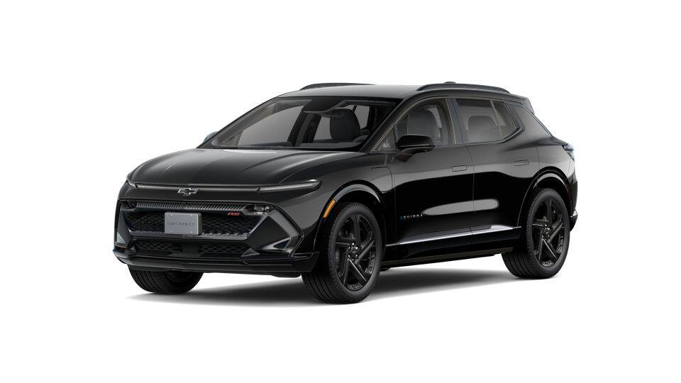 2025 Chevrolet Equinox EV RS - Photo 11