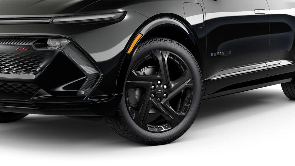 2025 Chevrolet Equinox EV RS - Photo 17