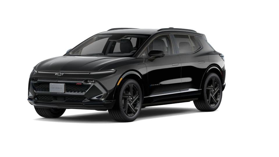 2025 Chevrolet Equinox EV RS - Photo 12