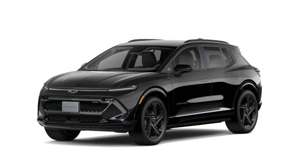 2025 Chevrolet Equinox EV RS - Photo 13