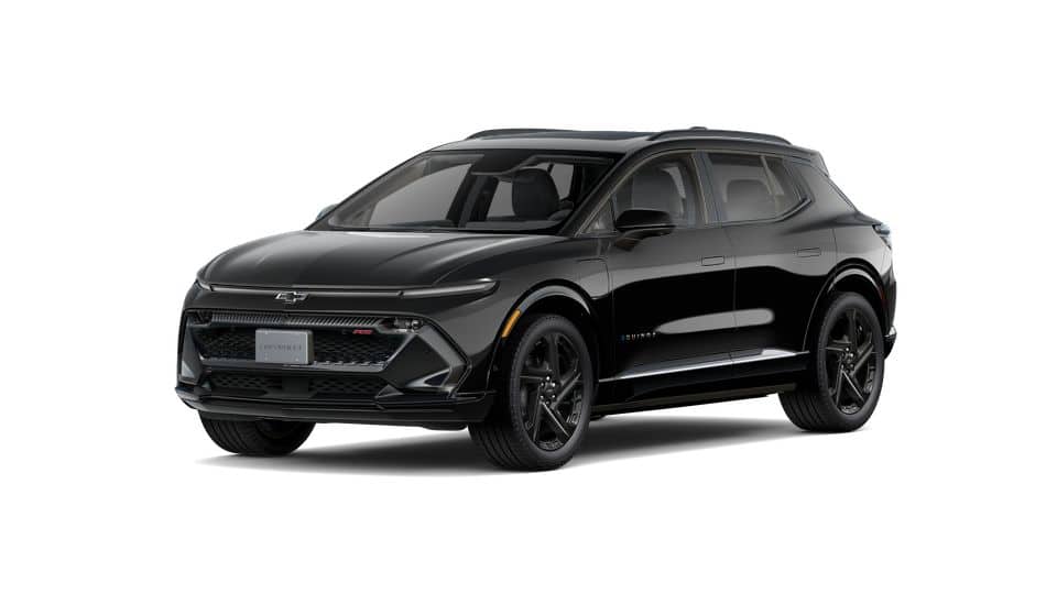 2025 Chevrolet Equinox EV RS - Photo 27