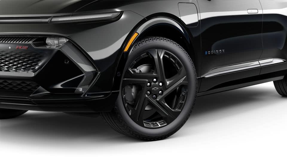 2025 Chevrolet Equinox EV RS - Photo 33