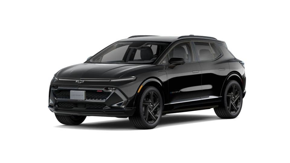 2025 Chevrolet Equinox EV RS - Photo 34