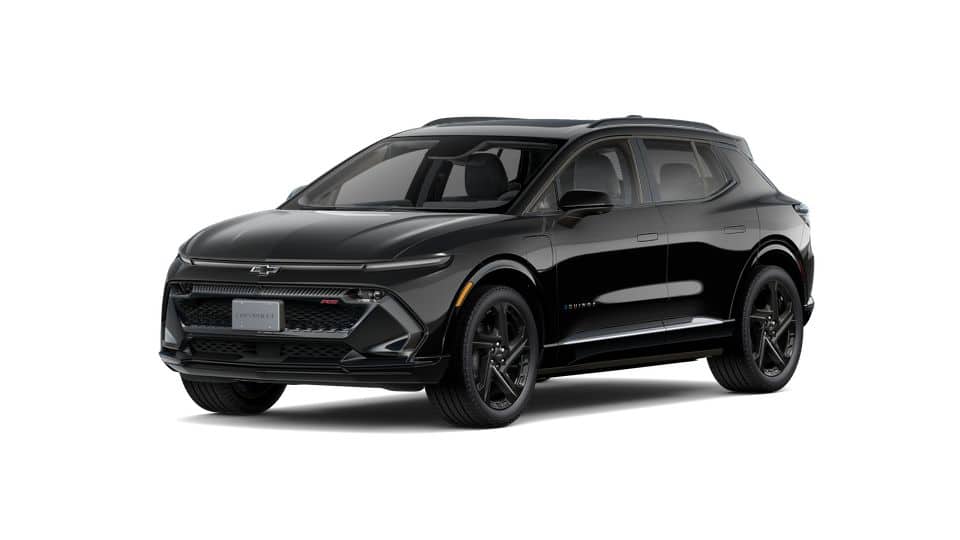 2025 Chevrolet Equinox EV RS's photo