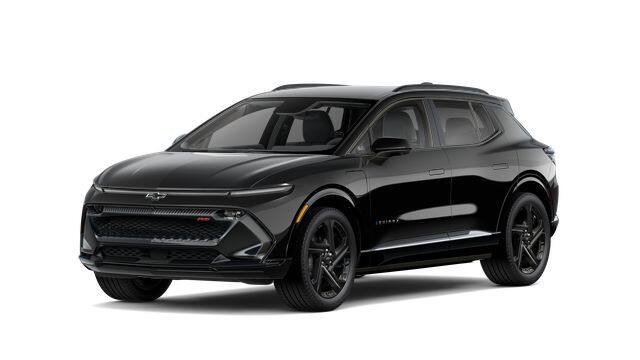 2025 Chevrolet Equinox EV