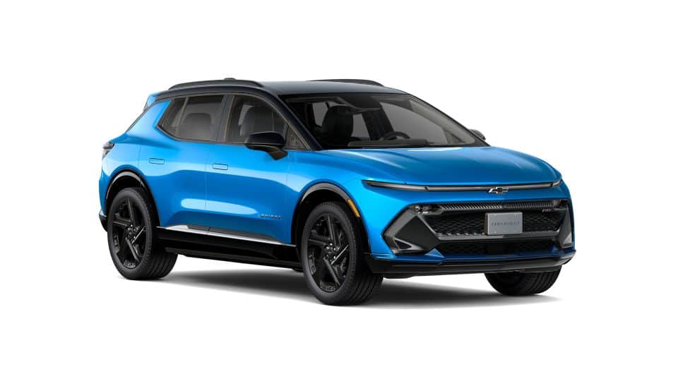 2025 Chevrolet Equinox EV RS - Photo 39