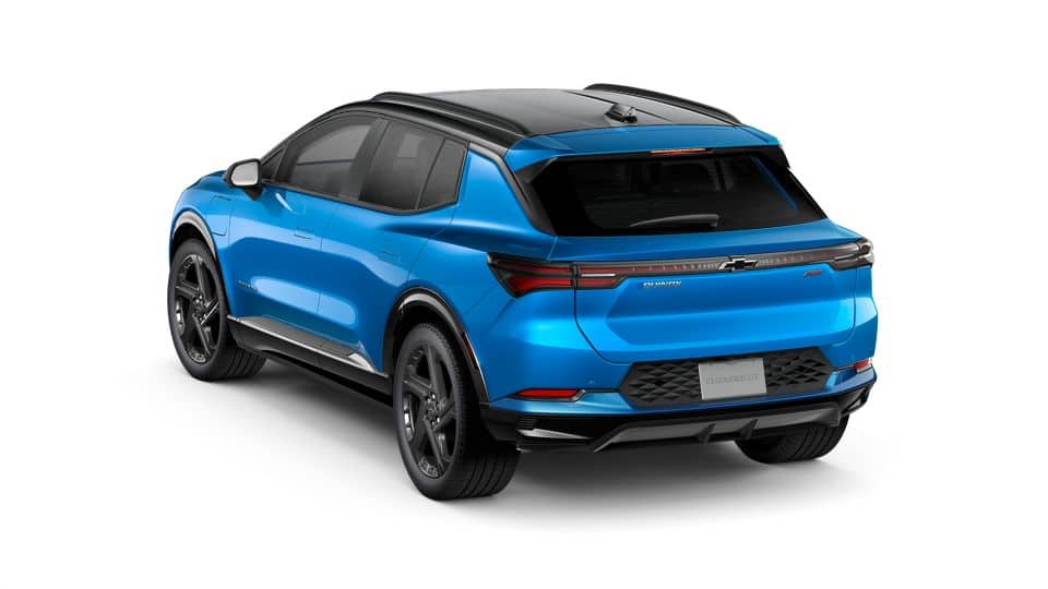 2025 Chevrolet Equinox EV RS - Photo 40