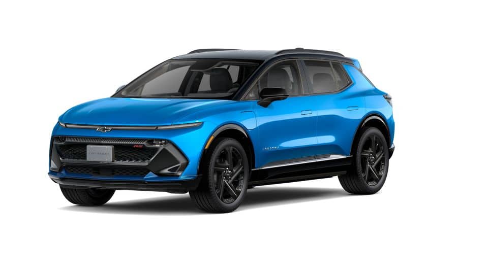 2025 Chevrolet Equinox EV RS - Photo 36