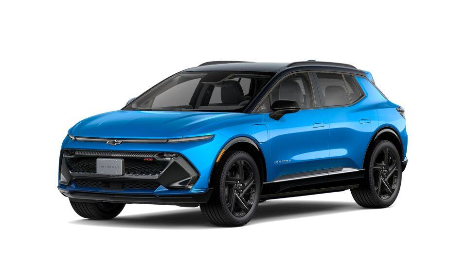 2025 Chevrolet Equinox EV RS - Photo 37