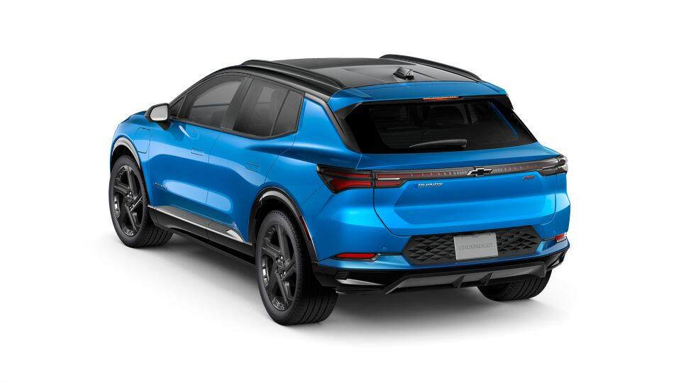 2025 Chevrolet Equinox EV RS - Photo 90