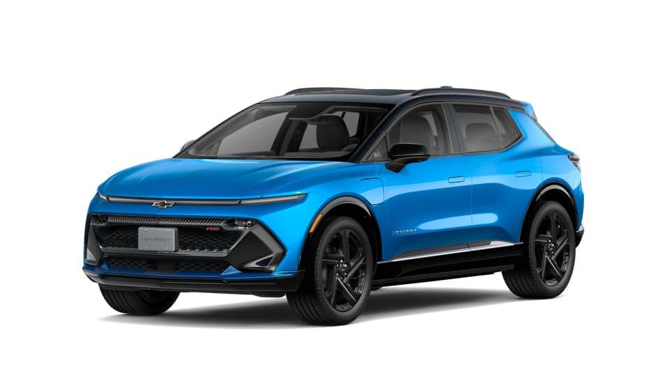 2025 Chevrolet Equinox EV RS - Photo 87