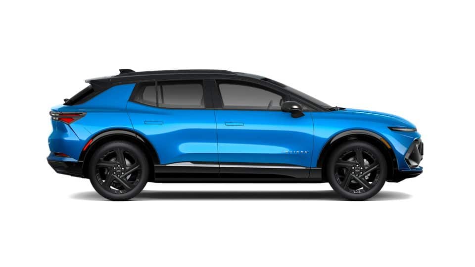2025 Chevrolet Equinox EV RS - Photo 41