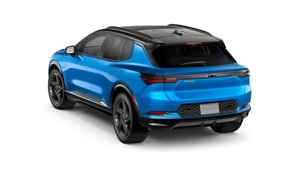 2025 Chevrolet Equinox EV RS - Photo 43