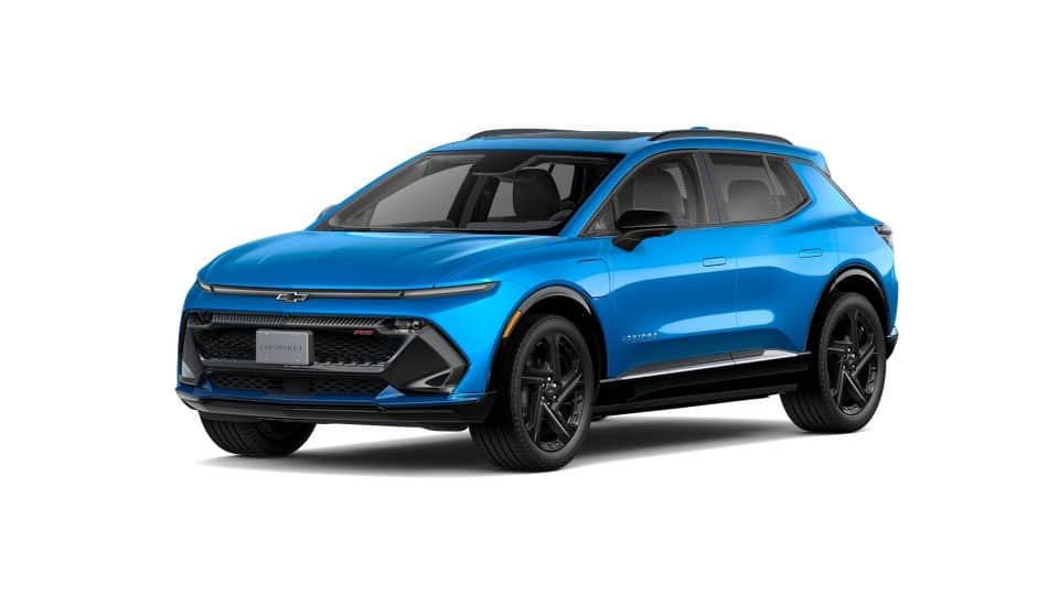 2025 Chevrolet Equinox EV RS's photo