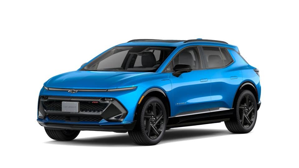 2025 Chevrolet Equinox EV RS - Photo 27