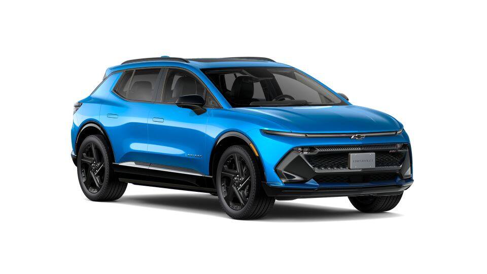 2025 Chevrolet Equinox EV RS - Photo 29