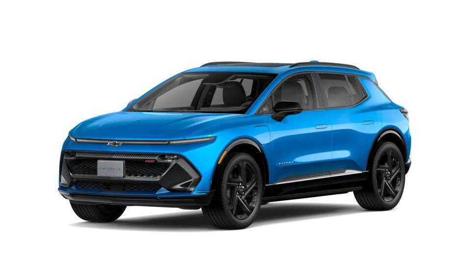 2025 Chevrolet Equinox EV RS - Photo 27