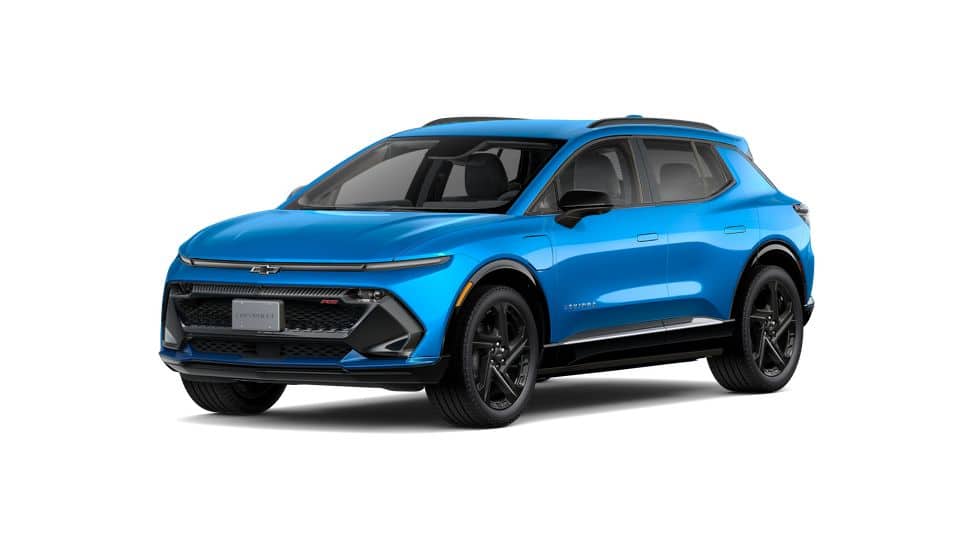 2025 Chevrolet Equinox EV RS - Photo 27