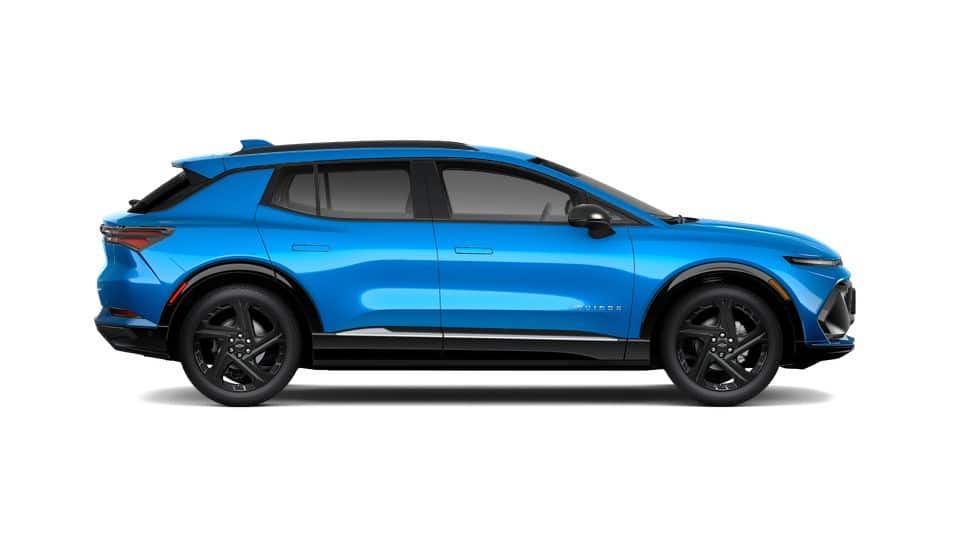 2025 Chevrolet Equinox EV RS - Photo 30