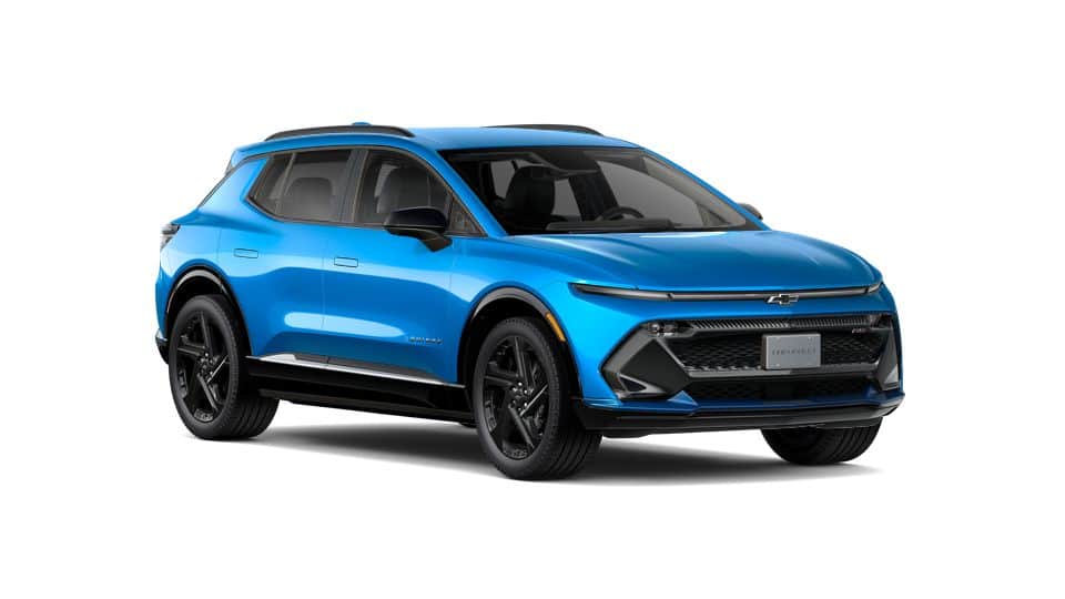 2025 Chevrolet Equinox EV RS - Photo 31