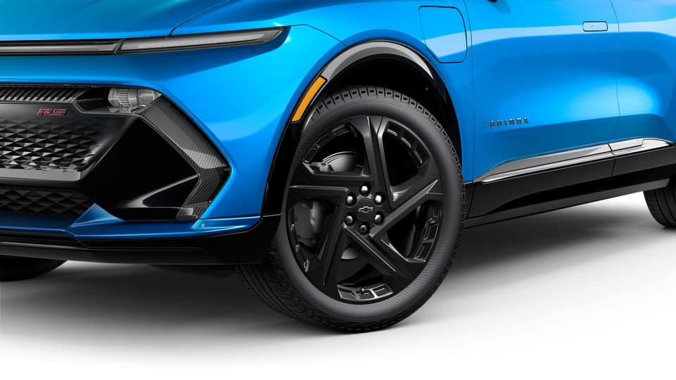 2025 Chevrolet Equinox EV RS - Photo 33